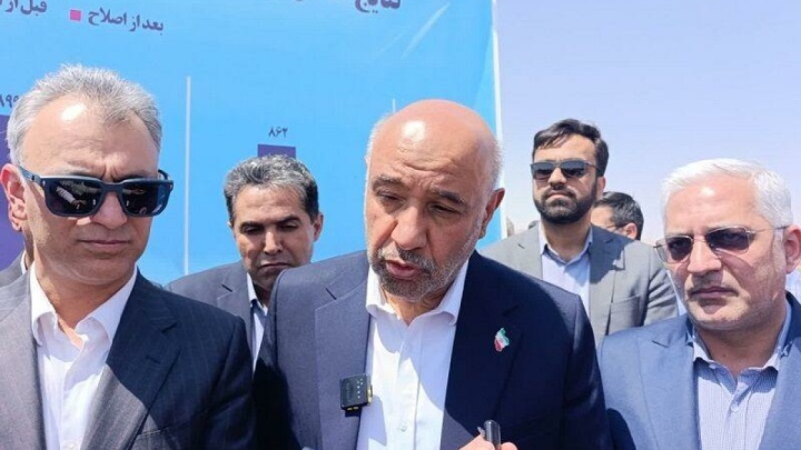 وزیر تعاون: اصلاح راندمان چاه‌های کشاورزی برای کاهش ناترازی انرژی ضروری است