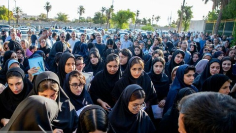 کنکور ۱۴۰۵ در سلامت کامل برگزار شد