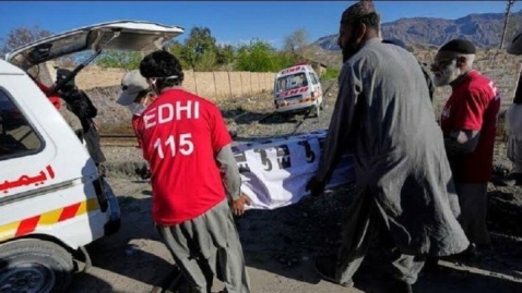 حمله پهپادی در بلوچستان پاکستان ۴ کشته برجای گذاشت