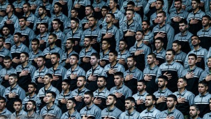 پذیرش دانشجو در دانشكده‌های افسری ارتش از طریق آزمون سراسری