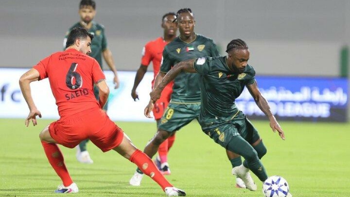 پیروزی شباب الاهلی با حضور مثلث ایرانی