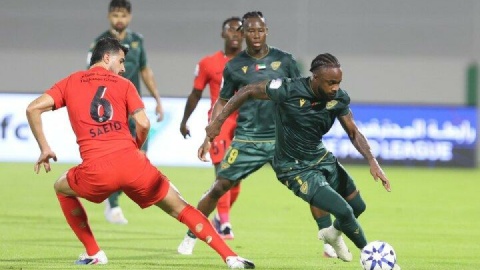 پیروزی شباب الاهلی با حضور مثلث ایرانی