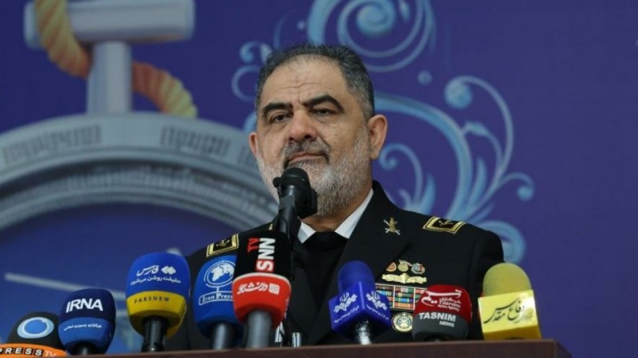 دریادار ایرانی: صنعت دفاعی پشتوانه‌ای مطمئن برای صیانت از استقلال کشور است