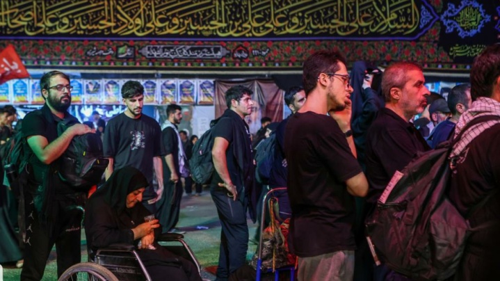 کاهش ۴۰ تا ۵۰ درصدی حوادث اربعین امسال نسبت به سال گذشته