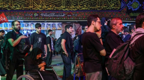 کاهش ۴۰ تا ۵۰ درصدی حوادث اربعین امسال نسبت به سال گذشته