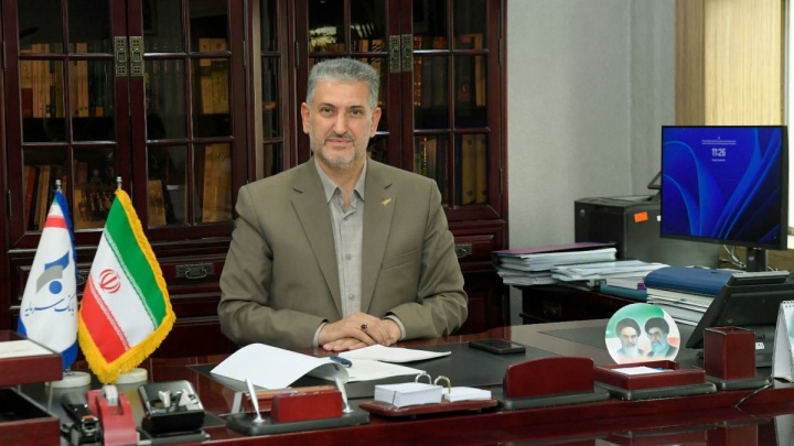 پیام تبریک سرپرست مدیریت عامل بانک سرمایه به مناسبت فرارسیدن