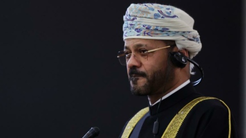 وزیر خارجه عمان به تهران سفر می کند