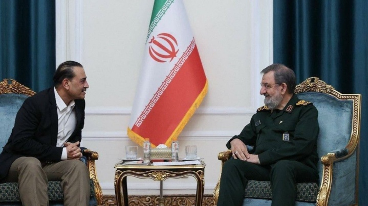 سرلشکر رضایی: به آمریکا بی‌اعتمادیم و باید رفتارش را تغییر د
