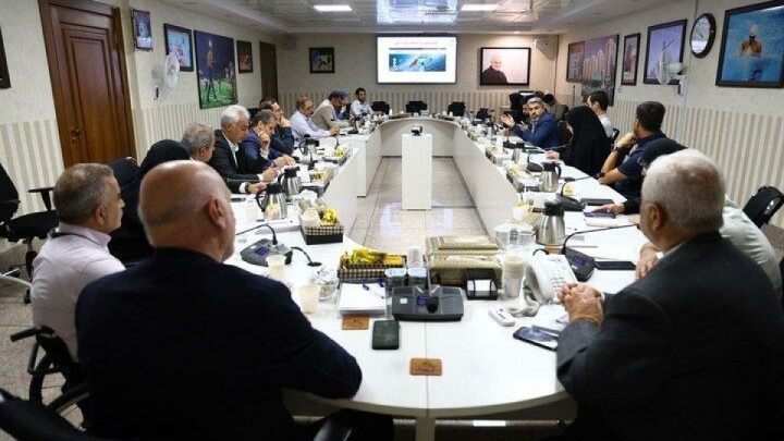 نشست برای توسعه جنبش پارالمپیک