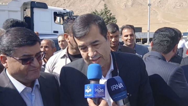 ۹۰ درصد اماکن ورزشی آسیب‌دیده در دست بهره‌برداری است