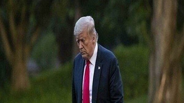 رئیس جمهور آمریکا به لفاظی جدید علیه ایران پرداخت
