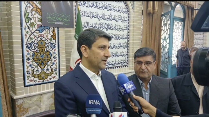 سایت‌های اصلی ارتباطی آسیب‌دیده با سرعت در حال بازسازی است
