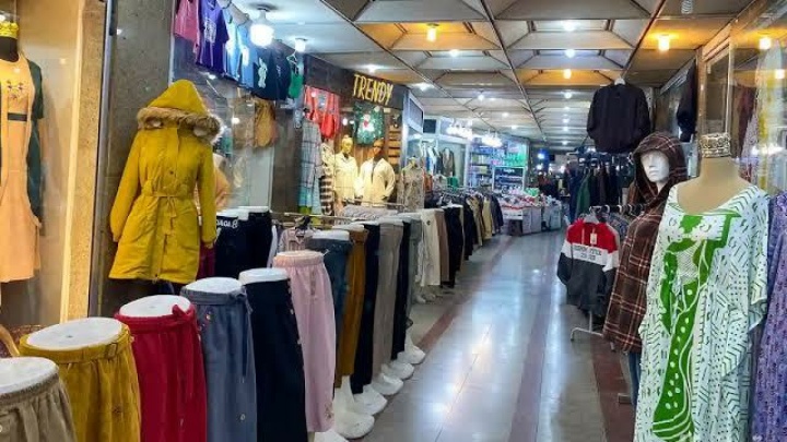 هشدار درباره امنیت بازار پروانه خیابان جمهوری