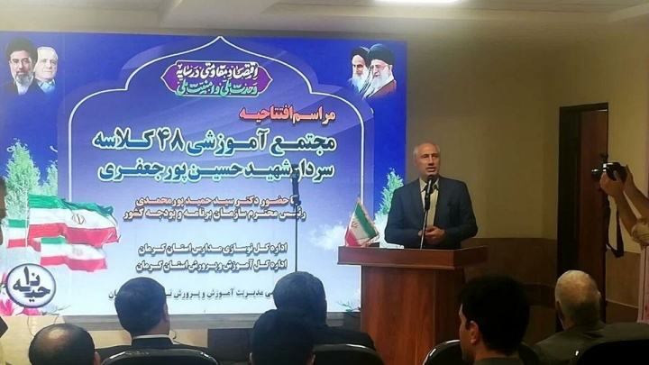 تسریع در تکمیل پروژه‌های نیمه‌تمام کرمان در دستور کار دولت