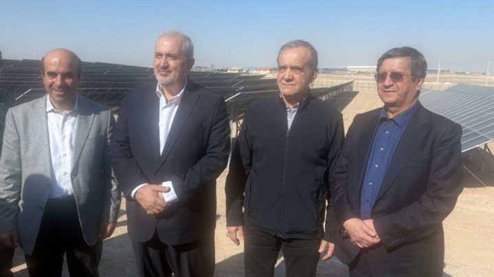 آمادگی بانک مرکزی برای حمایت از توسعه انرژی‌های تجدیدپذیر