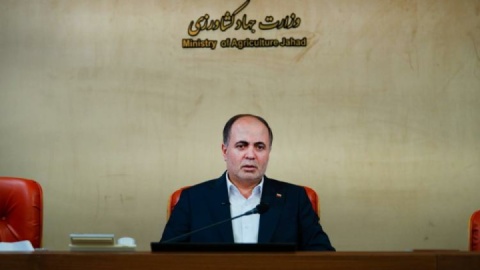 امنیت غذایی کشور در سخت‌ترین شرایط پایدار ماند