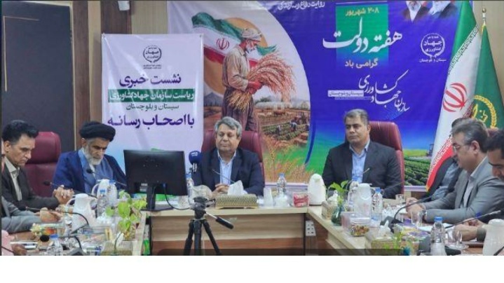 تأمین ۶ هزار و ۳۰۰ تن گوشت کشور از سیستان و بلوچستان