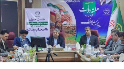 تأمین ۶ هزار و ۳۰۰ تن گوشت کشور از سیستان و بلوچستان