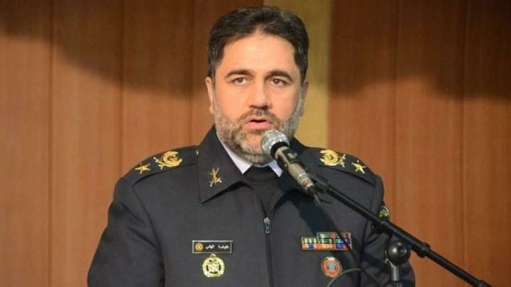 تولید و جایگزینی سامانه‌های پدافندی در حال انجام است