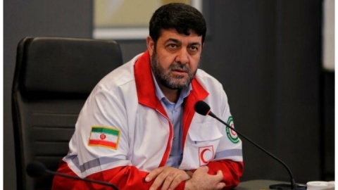 نجات ۷ هزار و ۲۵۰ هموطن از زیر آوار موشک‌ها