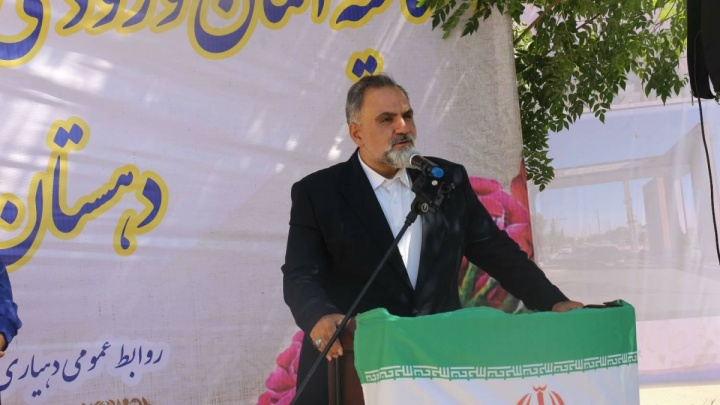 بهره‌برداری از محور ۴۲۰۰ متری با تأکید بر تکمیل ایمنی مسیر