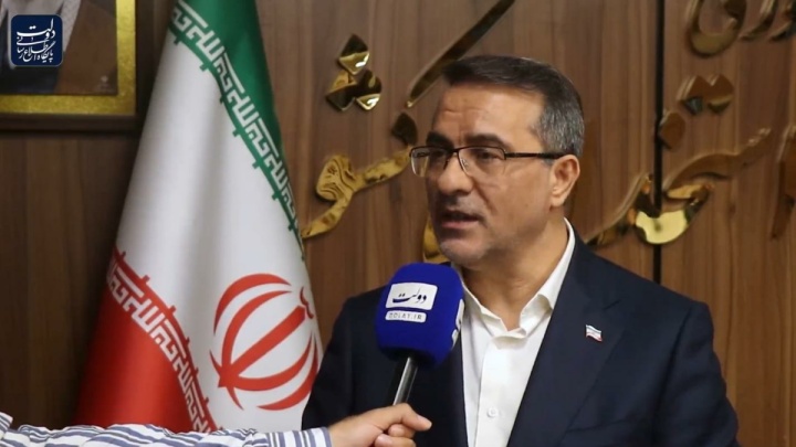 دولت، مدیران و کارمندان در شرایط جنگی پای کار بودند