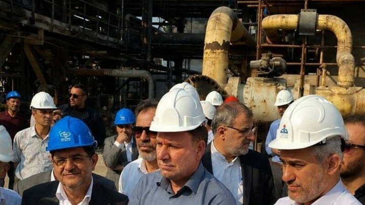 سیاست دولت تسهیل فعالیت های اقتصادی در پارس جنوبی است
