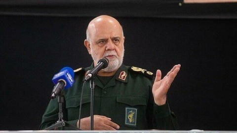 دفاع از ایران محدود به مرز‌های جغرافیایی نیست