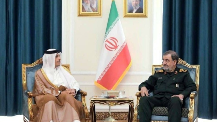 سرلشکر رضایی: آمریکا شرارت کند بلایی سرشان می‌آوریم که در تا