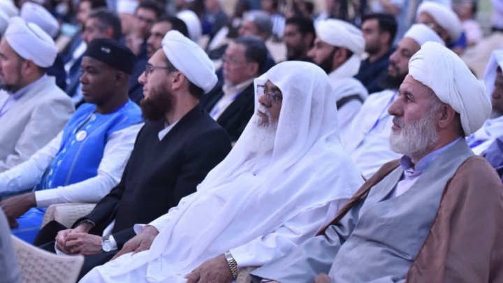 دغدغه‌ای مشترک در میان سخنرانان کنفرانس وحدت اسلامی