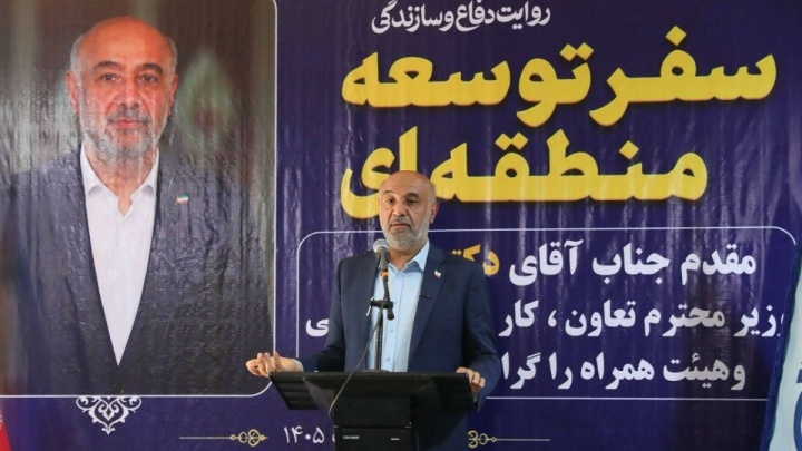 میدری: تمرکزگرایی 100 ساله در اقتصاد را پایان می‌دهیم