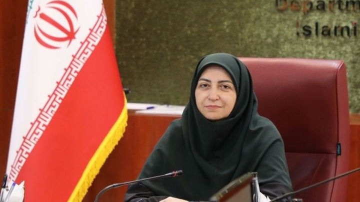 تصاویر/ تقدیر شینا انصاری از فعالان حفاظت از دریاچه ارومیه