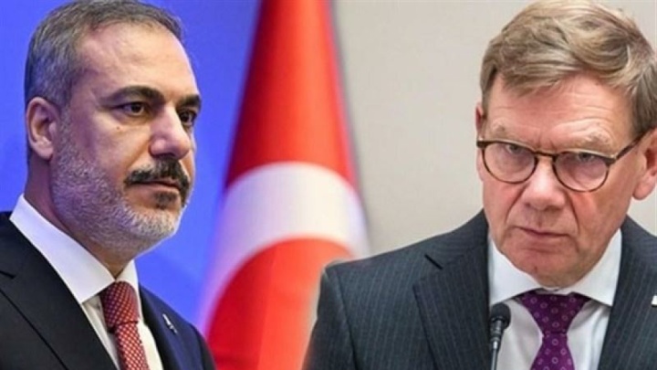 نشست 7 کشور اروپایی و غرب آسیا درباره تنگه هرمز در استانبول