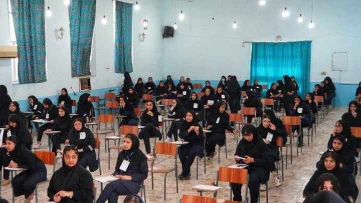 نتایج «امتحانات نهایی» دانش‌آموزان فعلا اعلام نشده است