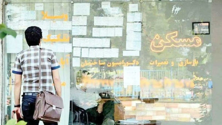 رشد اجاره‌بها حدود یک سوم تورم عمومی