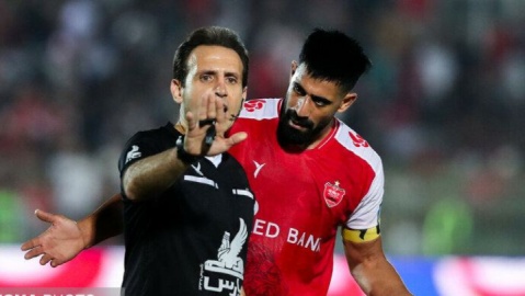 پرسپولیس ۳ گل زد، ۶ گل نزد!