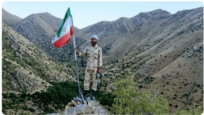 درگیری مرزی در پاوه / شهادت سرباز مهرداد طاهری آرپناهی