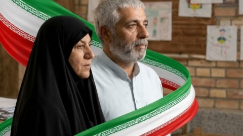 تصاویر / دولت پای کار مردم، مردم پای کار ایران
