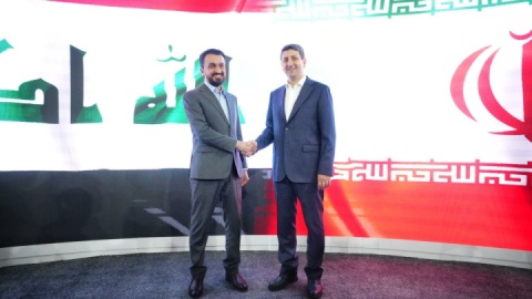 پاویون دولت هوشمند الکامپ ۱۴۰۵ افتتاح شد