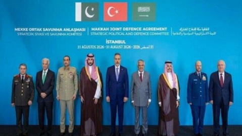 مفاد بیانیه مشترک ۳ کشور پاکستان، ترکیه و عربستان