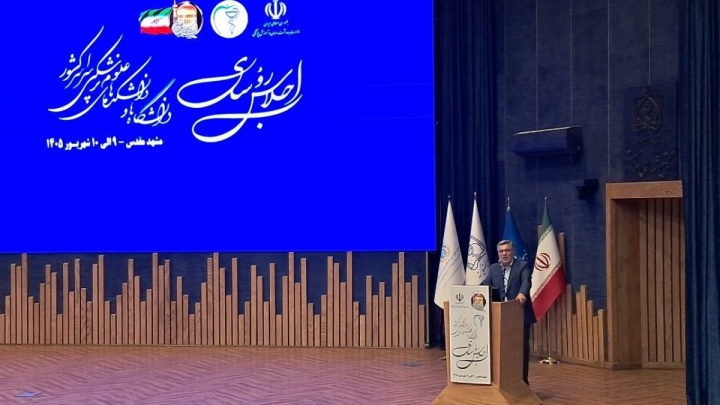 عیار نظام سلامت در شرایط سخت نشان داده شد