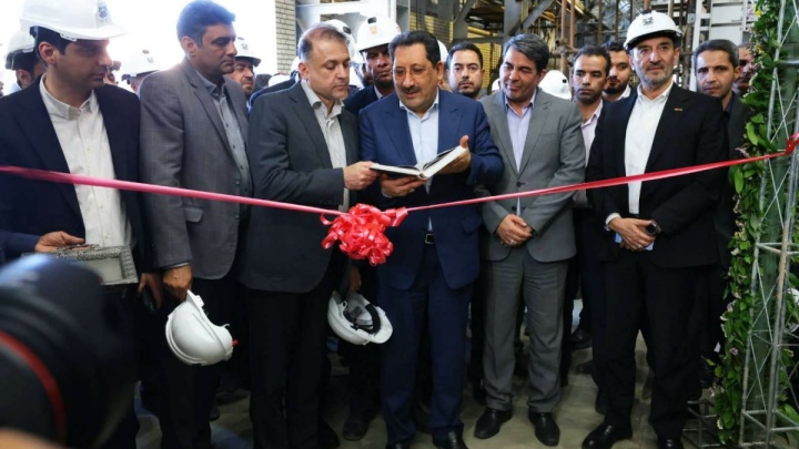 از کارخانه و نیروگاه تا جاده و فرودگاه؛ روایت یک سفر