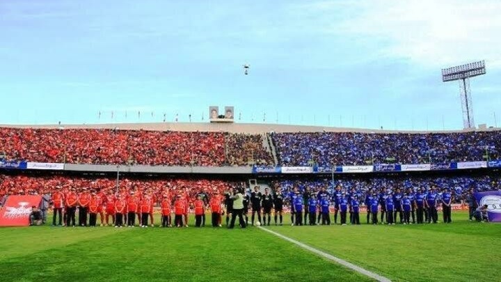 بلیت فروشی داربی از امروز آغاز می‌شود