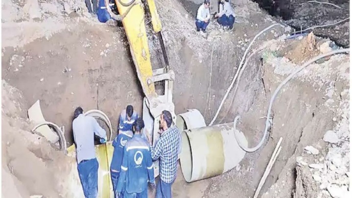نسخه هوشمند خراسان جنوبی برای نجات آبخوان‌ها