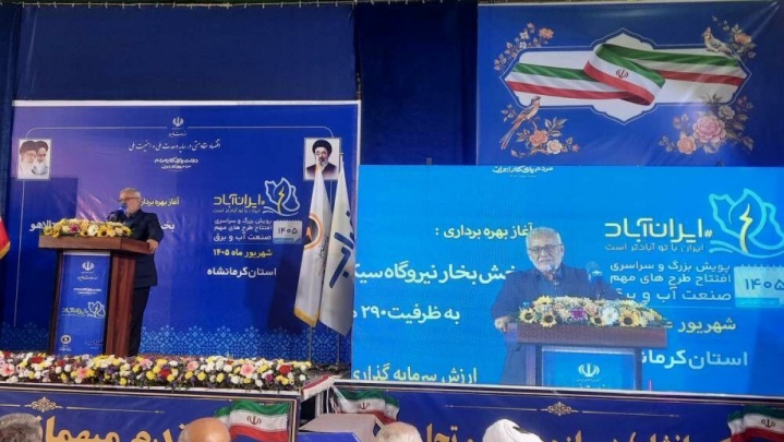 قرارگاه سازندگی خاتم‌الانبیا(ص) بازوی اجرایی دولت‌هاست