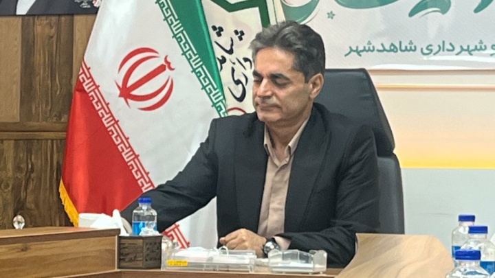 آرامستان «بهشت فاطمه» شاهدشهر آماده بهره‌برداری‌ شد
