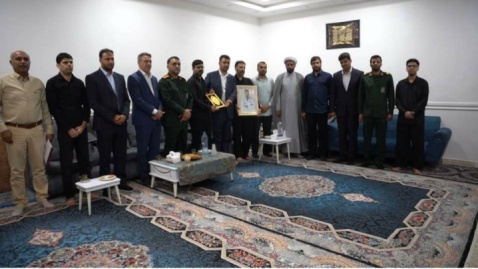 تأکید مدیرعامل پتروشیمی سروش مهستان بر ترویج فرهنگ ایثار