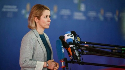 ادعای کالاس درباره مذاکرات مربوط به تنگه هرمز