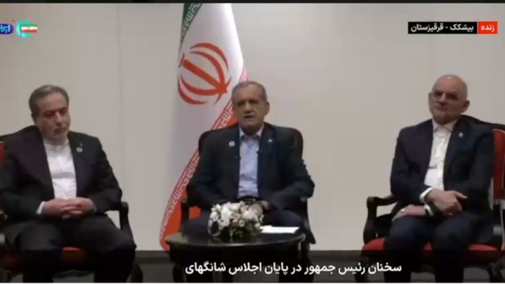 فیلم/ دیدارهای مهم پزشکیان با روسای جمهوری چند کشور