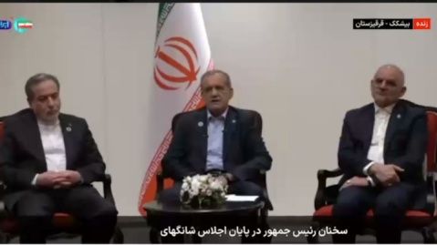 فیلم/ دیدارهای مهم پزشکیان با روسای جمهوری چند کشور